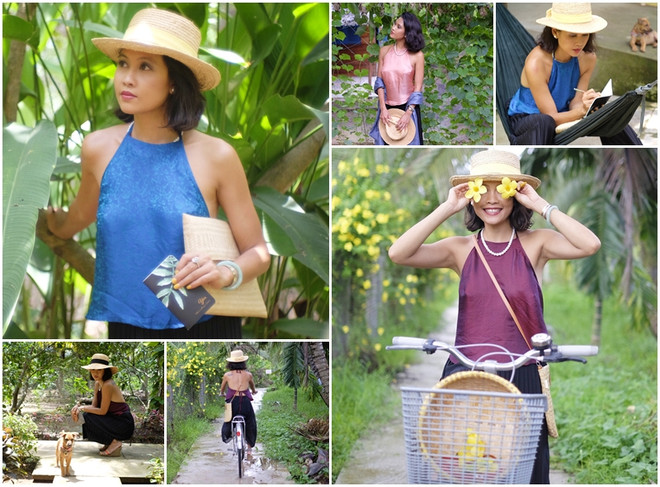 Kiều Linh: Từ bỏ sự nghiệp thăng hoa ở Mỹ để tìm về yếm Việt ảnh 14