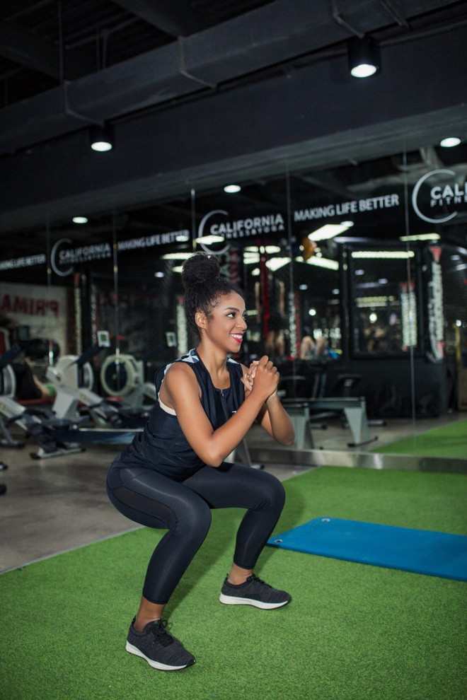 Cẩm Tiên: “Tôi đẹp và tự tin hơn sau khi giảm cân” ảnh 4