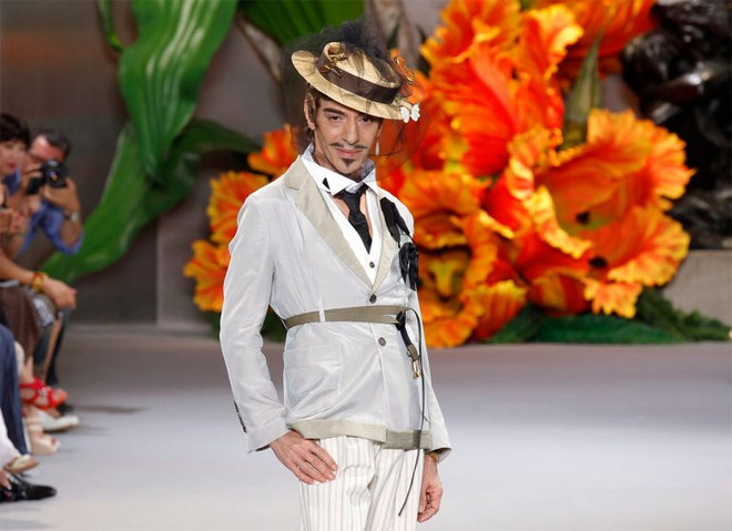 Mel Ottenberg - Stylist điển trai đứng sau phong cách của Rihanna ảnh 7