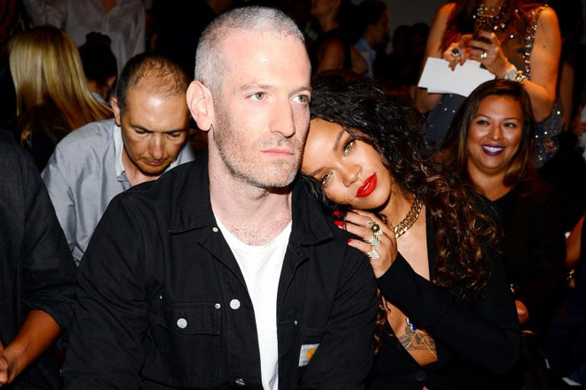 Mel Ottenberg - Stylist điển trai đứng sau phong cách của Rihanna ảnh 1