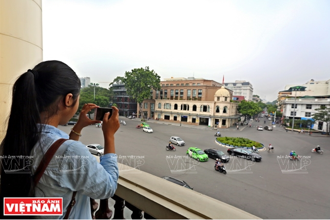 90 phút tham quan Nhà hát Lớn - địa chỉ mới của du lịch Hà Nội ảnh 12