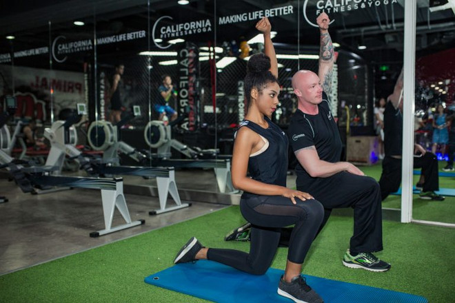 Cẩm Tiên: “Tôi đẹp và tự tin hơn sau khi giảm cân” ảnh 2