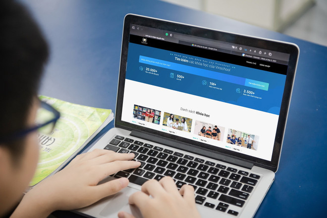 Vinschool "mở cửa" cho hàng triệu học sinh trong mùa dịch COVID-19 ảnh 1