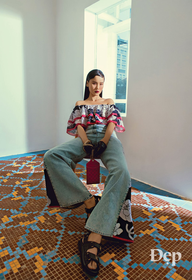 Đắm mình vào những thanh âm lãng mạn trong thiết kế mới của Chanel ảnh 7