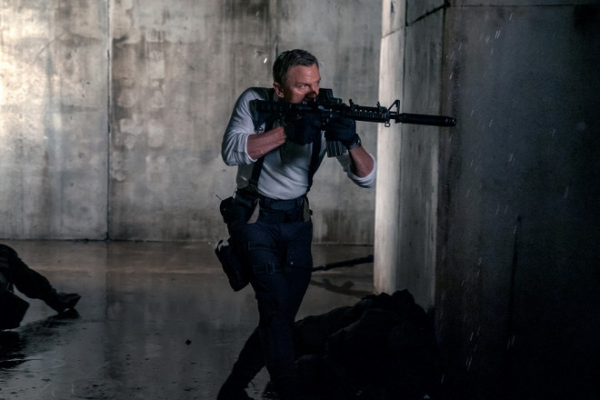 Daniel Craig có lần cuối cùng thủ vai James Bond (Nguồn: Sony) "No Time To Die" chính thức ra mắt sau 18 tháng trì hoãn vì đại dịch ảnh 1
