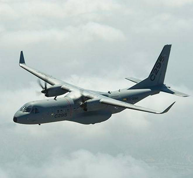 Bộ Quốc phòng Ấn Độ mua 56 máy bay vận tải C-295 của Airbus ảnh 1