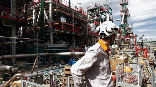 Sập giàn giáo công trường xây dựng ở Đức, 5 công nhân thiệt mạng ảnh 1