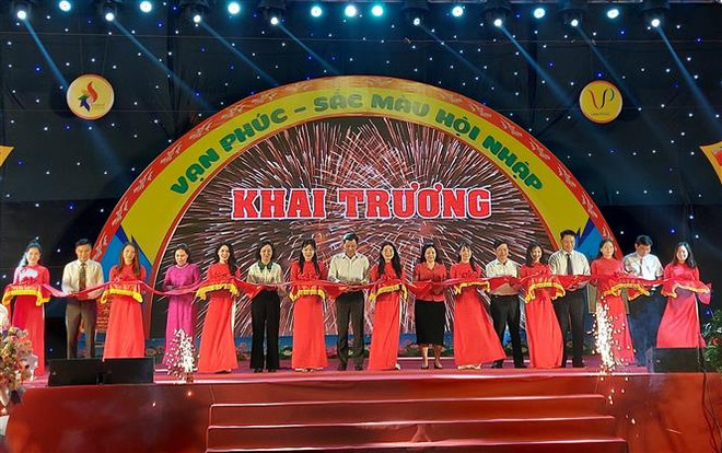 Nghề dệt lụa Vạn Phúc qua 10 thế kỷ khẳng định thương hiệu ảnh 3