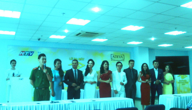 HTV công bố 10 thí sinh dự VCK Người dẫn chương trình 2015 ảnh 1