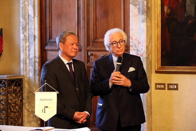 Phó Chủ tịch Piaggio: “Việt Nam là một thị trường lý tưởng để đầu tư" ảnh 3