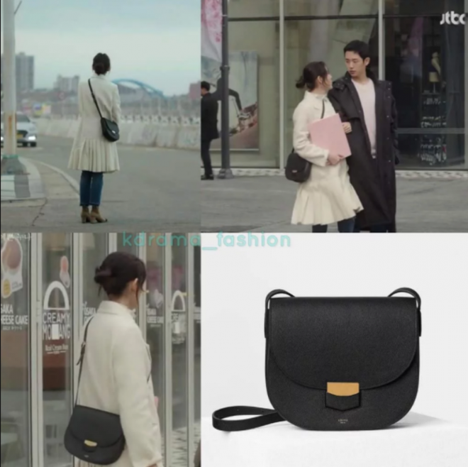 Tủ đồ đẹp rạng ngời mà không chói lóa của ''chị đẹp'' Yoon Jin Ah ảnh 11