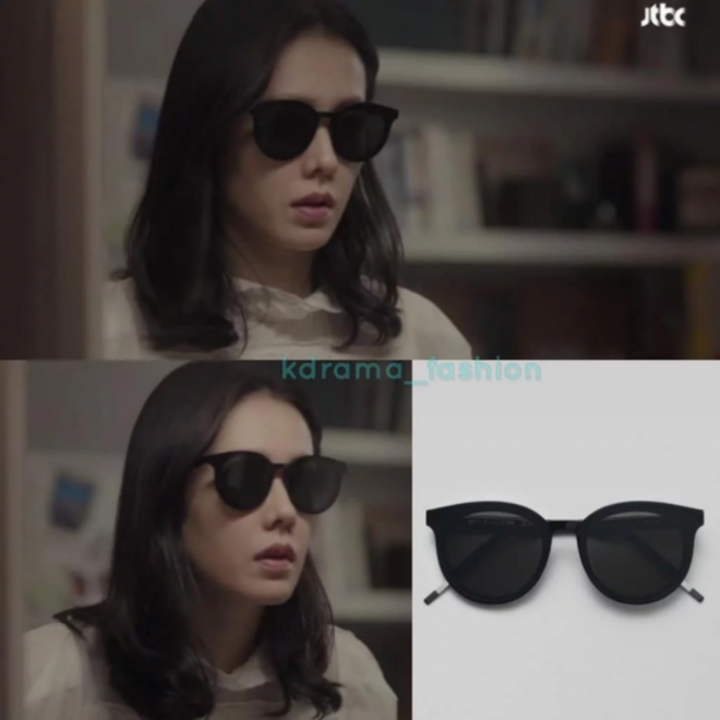 Tủ đồ đẹp rạng ngời mà không chói lóa của ''chị đẹp'' Yoon Jin Ah ảnh 15