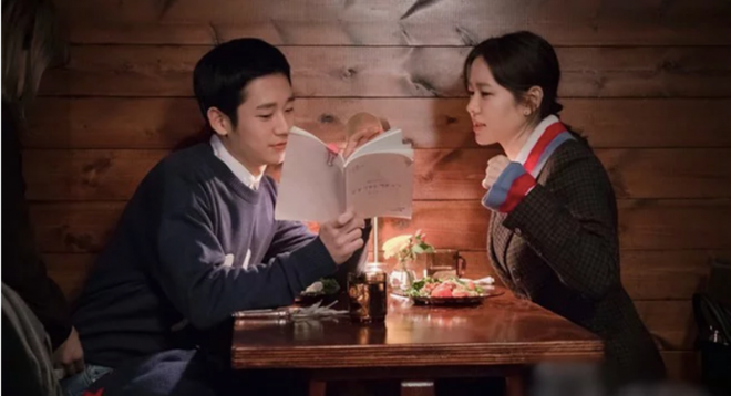 Tủ đồ đẹp rạng ngời mà không chói lóa của ''chị đẹp'' Yoon Jin Ah ảnh 4