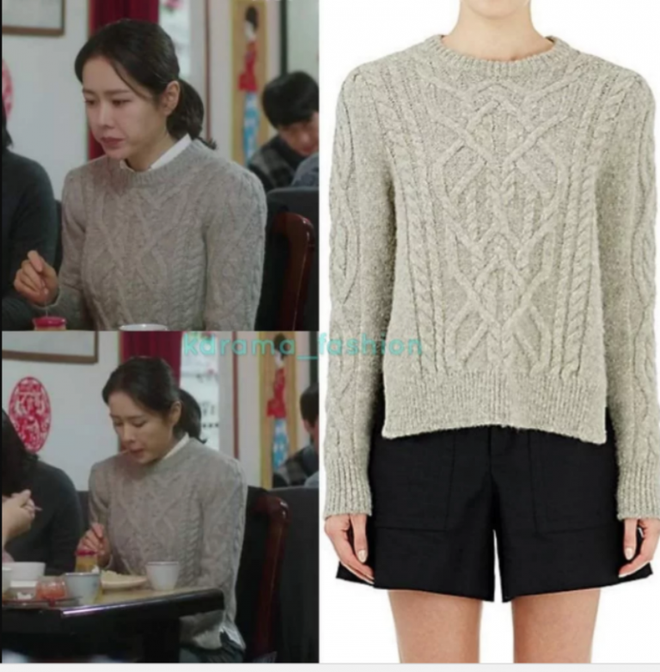 Tủ đồ đẹp rạng ngời mà không chói lóa của ''chị đẹp'' Yoon Jin Ah ảnh 9