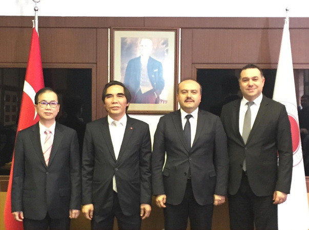 Tìm hiểu kinh nghiệm xây dựng khu kinh tế tự do của Thổ Nhĩ Kỳ ảnh 1