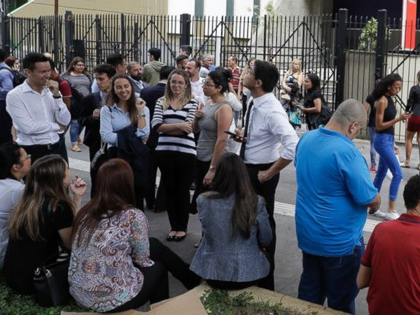 Lại xảy ra một trận động đất mạnh 6,8 độ richter tại Bolivia ảnh 1