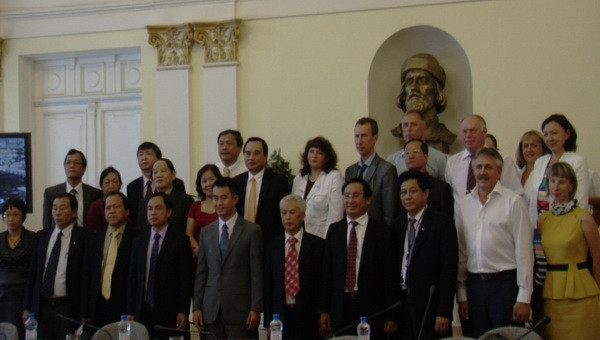 Đà Nẵng muốn có đột phá trong quan hệ hợp tác với Yaroslavl ảnh 1