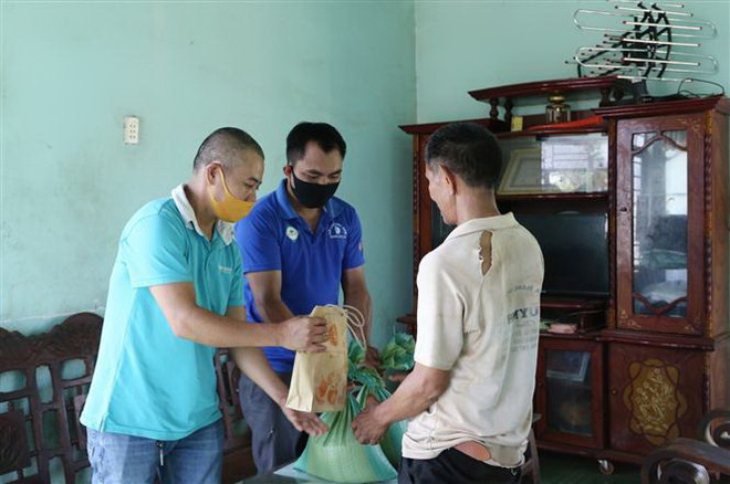 “ATM gạo nghĩa tình” về với buôn đồng bào dân tộc thiểu số Đắk Lắk ảnh 3