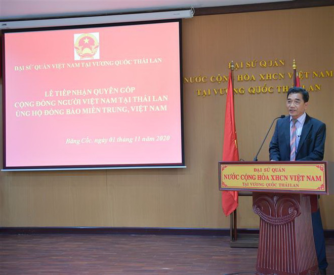 Nhịp cầu hữu nghị giữa hai dân tộc Việt Nam và Thái Lan ảnh 1