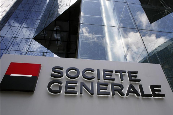 Ngân hàng Societe Generale sẽ đóng cửa 600 chi nhánh tại Pháp ảnh 1
