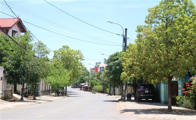 Khu vực trung du và Đồng bằng Bắc Bộ tiếp tục nắng nóng ảnh 1