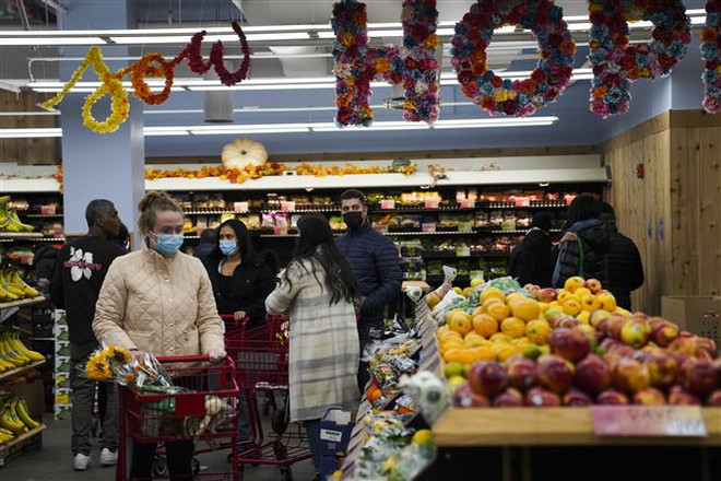 Wall Street Journal: Nền kinh tế Mỹ có thể suy thoái trong năm tới ảnh 1