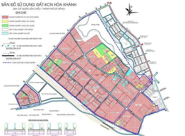 Bổ sung cơ chế đặc thù quản lý đầu tư cụm công nghiệp tại Đà Nẵng ảnh 1