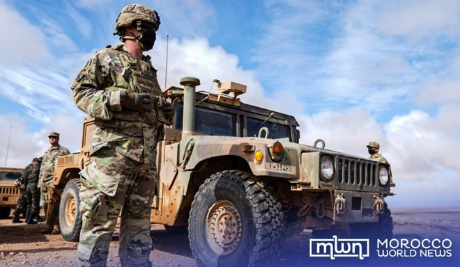 Khoảng 7.500 nhân viên tham gia tập trận quân sự chung Sư tử châu Phi ảnh 1