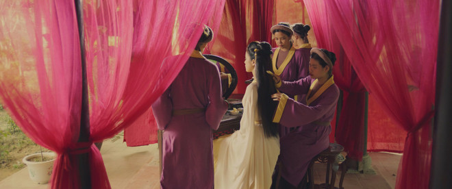 Chân dung nàng Kiều trong thơ Nguyễn Du được đưa lên màn ảnh rộng ảnh 4