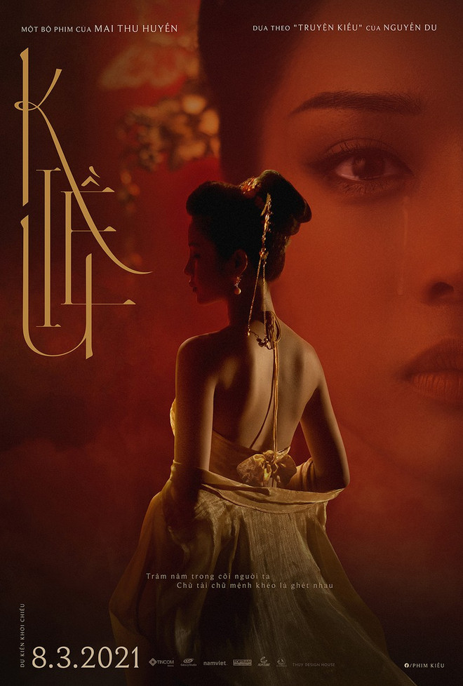 Chân dung nàng Kiều trong thơ Nguyễn Du được đưa lên màn ảnh rộng ảnh 1