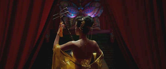 Chân dung nàng Kiều trong thơ Nguyễn Du được đưa lên màn ảnh rộng ảnh 5