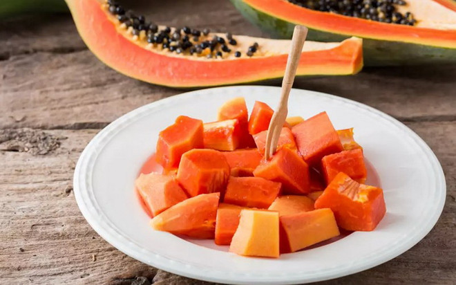 9 loại thực phẩm giúp hạn chế nếp nhăn, làn da trẻ trung hơn ảnh 1