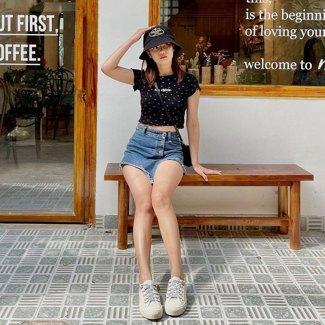 Blazer, sơmi trắng đồng loạt "khuynh đảo" street style của sao Việt ảnh 23