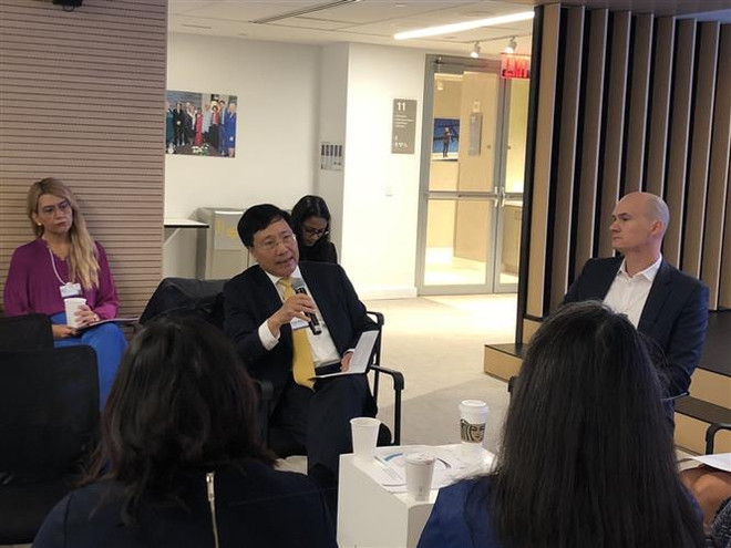 Việt Nam chia sẻ kinh nghiệm phát triển kinh tế hướng tới công bằng XH ảnh 1