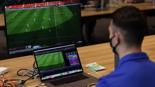 FIFA phát triển ứng dụng đánh giá hiệu suất của cầu thủ ảnh 1