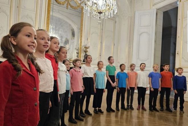 Pháp: Tuần Văn hóa Việt Nam tại Versailles mang đậm nét truyền thống ảnh 1