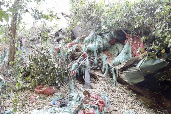 Vụ xe tải lao xuống vực tại Gia Lai: Đã xác định nguyên nhân ban đầu ảnh 1