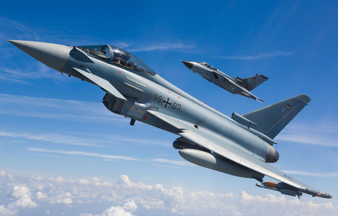 Tây Ban Nha và Hà Lan điều quân tới sườn phía Đông của NATO ảnh 1