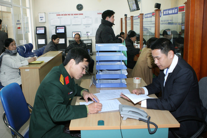 Chuẩn hóa thủ tục hành chính đặc thù khi Luật Thủ đô có hiệu lực ảnh 1