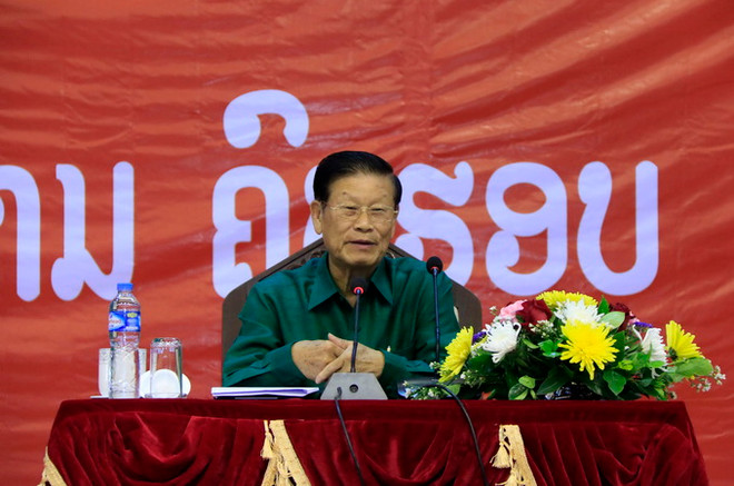 Hiệp ước hữu nghị và hợp tác mang lại lợi ích thực sự cho Lào ảnh 1