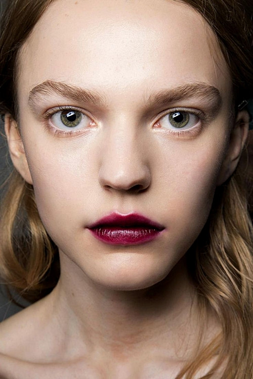 Xu hướng trang điểm chủ đạo cho phái đẹp trong mùa Thu 2015 ảnh 2