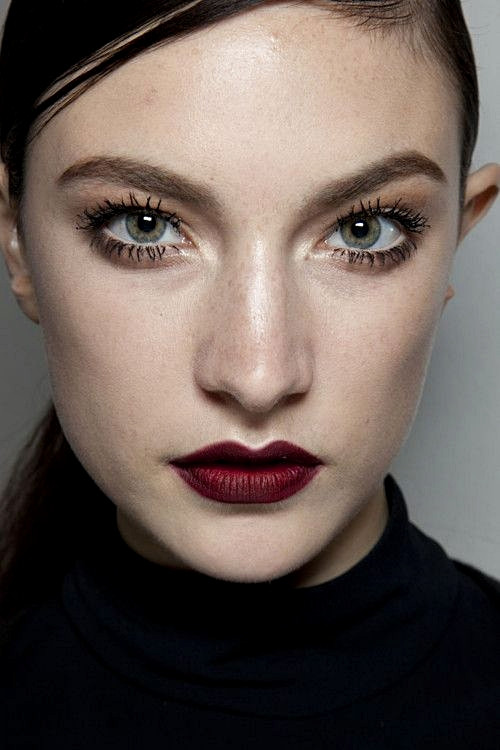 Xu hướng trang điểm chủ đạo cho phái đẹp trong mùa Thu 2015 ảnh 3