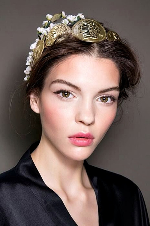 Xu hướng trang điểm chủ đạo cho phái đẹp trong mùa Thu 2015 ảnh 6