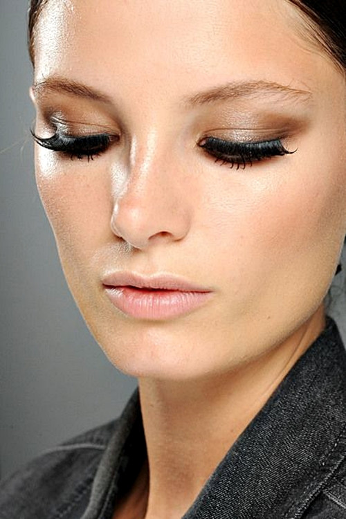 Xu hướng trang điểm chủ đạo cho phái đẹp trong mùa Thu 2015 ảnh 10