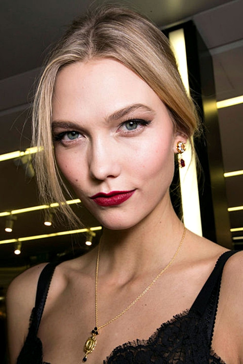 Xu hướng trang điểm chủ đạo cho phái đẹp trong mùa Thu 2015 ảnh 4