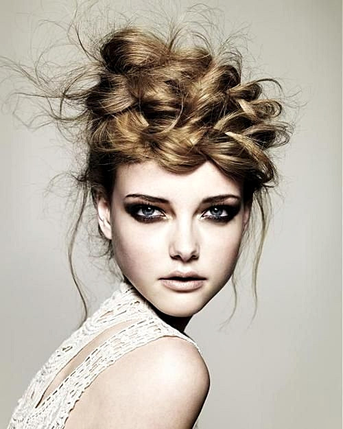 Xu hướng trang điểm chủ đạo cho phái đẹp trong mùa Thu 2015 ảnh 12