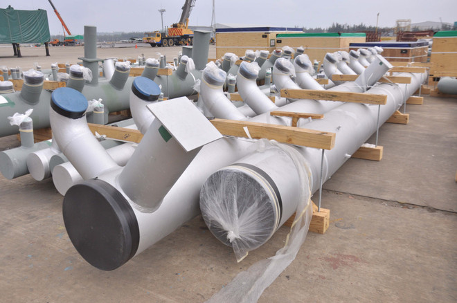 Doosan Vina xuất khẩu thiết bị nhiệt sang thị trường Hoa Kỳ ảnh 1