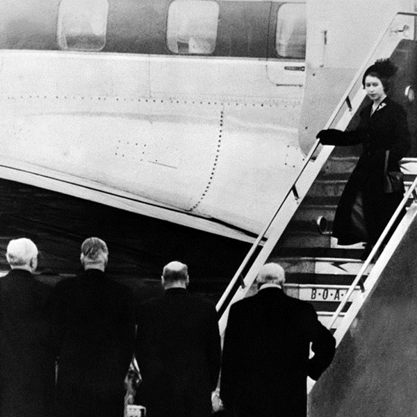 Mười sự thật thú vị về nữ hoàng Vương quốc Anh Elizabeth II ảnh 5