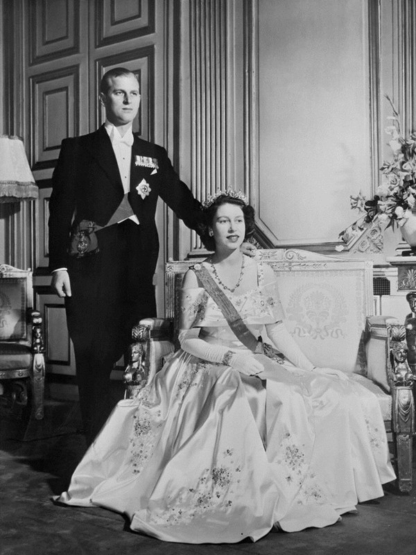 Mười sự thật thú vị về nữ hoàng Vương quốc Anh Elizabeth II ảnh 4