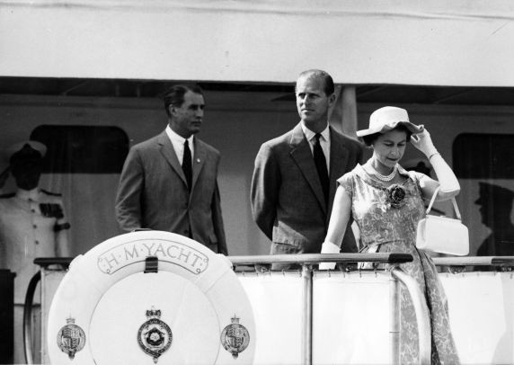 Mười sự thật thú vị về nữ hoàng Vương quốc Anh Elizabeth II ảnh 6